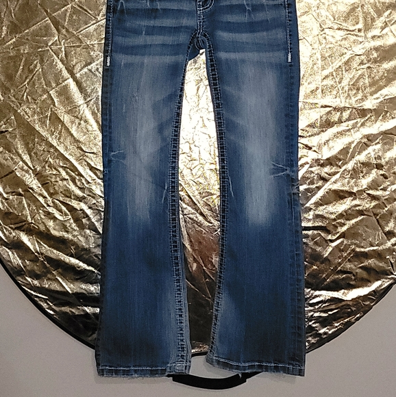 BKE Flare Jeans "Stella" - Picture 3 of 13